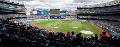 Seat view from Main