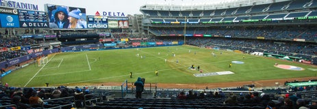 Seat view from Main