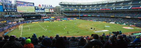 Seat view from Main