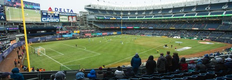 Seat view from Main