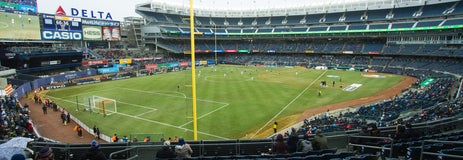 Seat view from Main