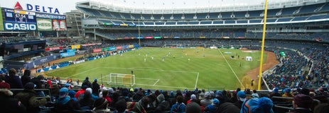 Seat view from Main