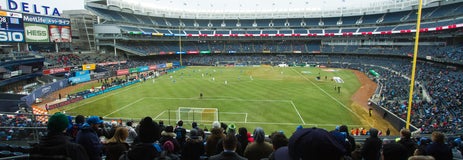Seat view from Main