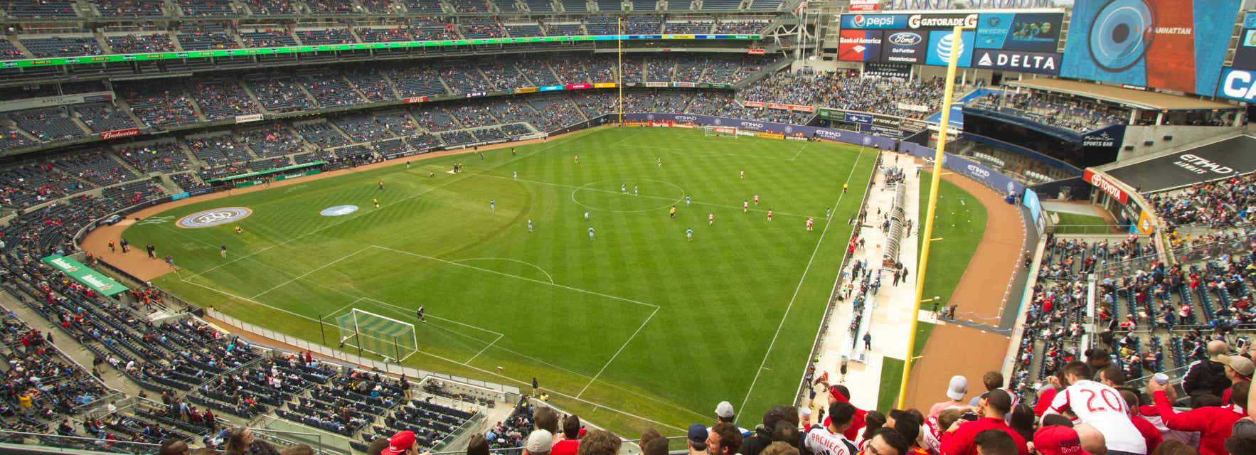 Seat view from Terrace