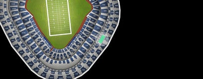 Seat view from Terrace