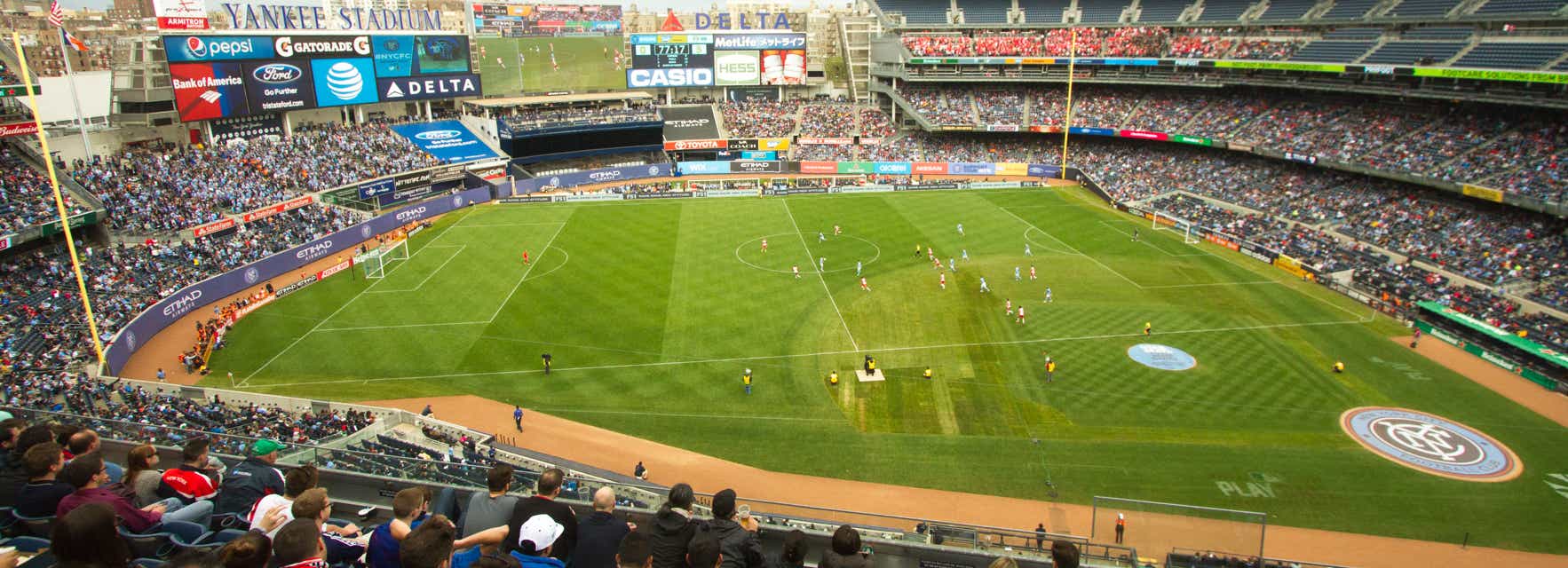 Seat view from Terrace