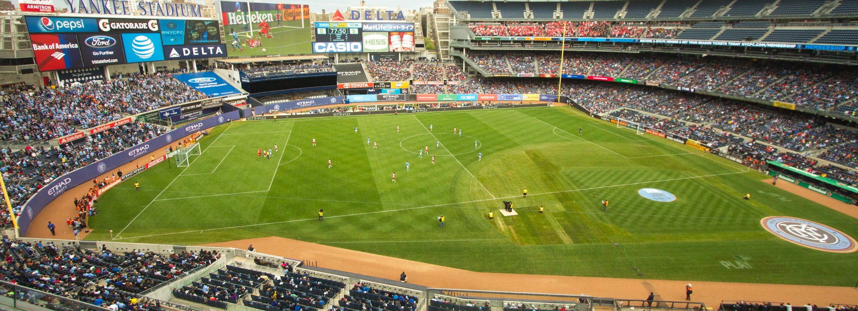 Seat view from Terrace