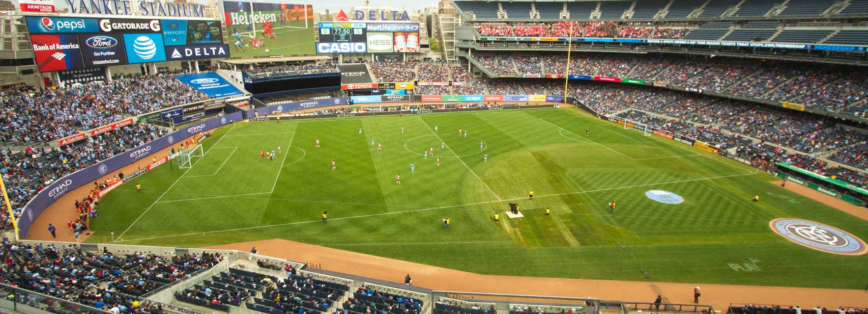 Seat view from Terrace