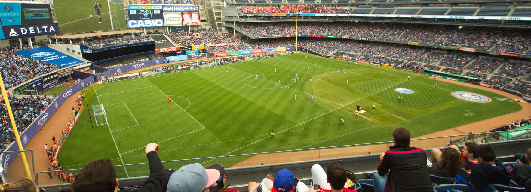 Seat view from Terrace