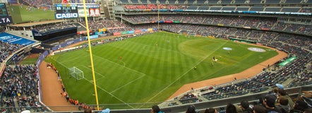 Seat view from Terrace