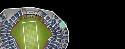 Seat view from Grandstand