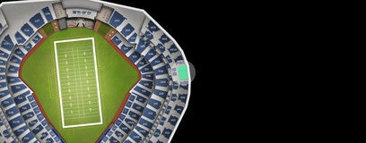 Seat view from Grandstand