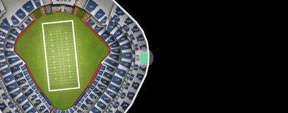 Seat view from Grandstand