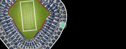 Seat view from Grandstand