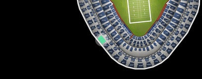 Seat view from Grandstand