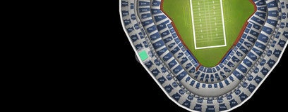 Seat view from Grandstand