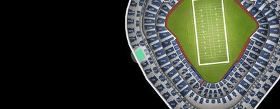 Seat view from Grandstand