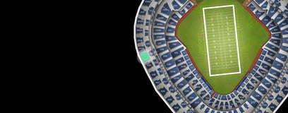 Seat view from Grandstand