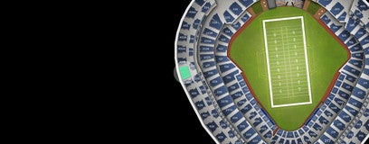 Seat view from Grandstand