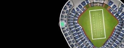 Seat view from Grandstand