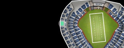 Seat view from Grandstand