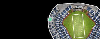 Seat view from Grandstand