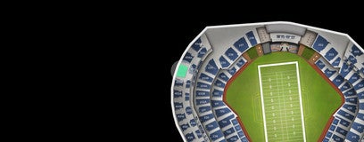 Seat view from Grandstand