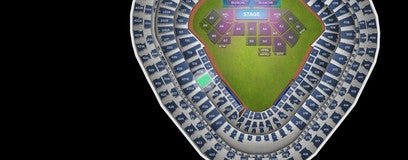 Seat view from Field Infield