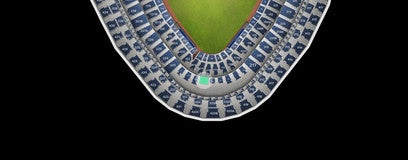 Seat view from Middle