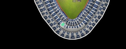 Seat view from Main Infield