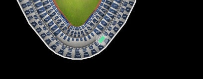 Seat view from Terrace