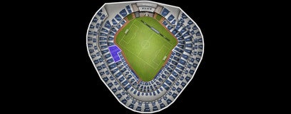Seat view from Lower Sideline