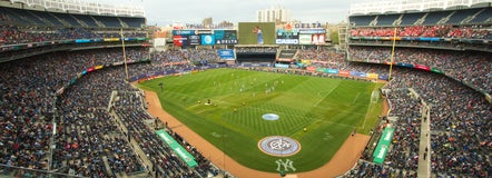 Seat view from Terrace