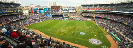 Seat view from Terrace