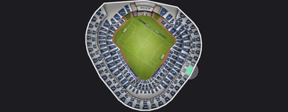 Seat view from Grandstand Outfield