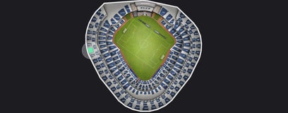 Seat view from Grandstand Outfield