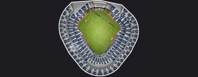Seat view from Box