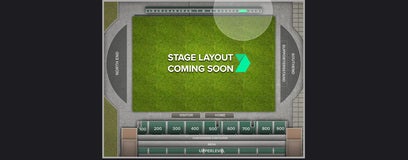 Seat view from Suite