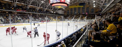 Seat view from Sideline