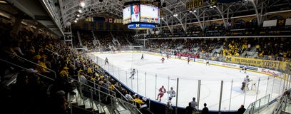 Seat view from Endline