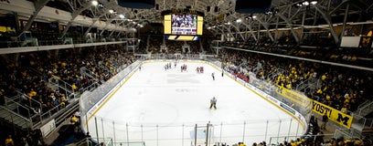 Seat view from Endline