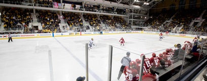 Seat view from Midline