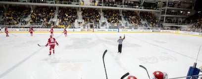 Seat view from Midline