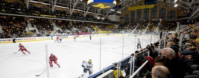 Seat view from Sideline