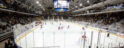 Seat view from Endline