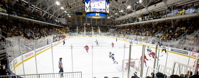 Seat view from Endline