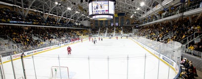 Seat view from Endline