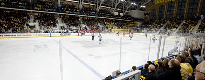 Seat view from Midline