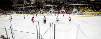 Seat view from Midline