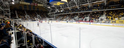 Seat view from Sideline